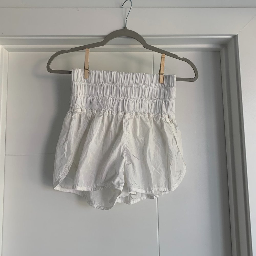 Free People The Way Home Shorts, Small